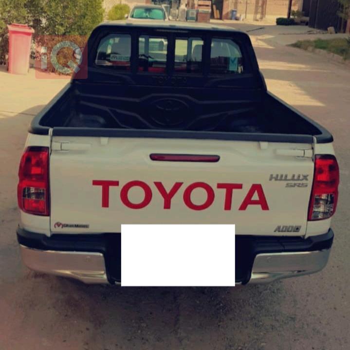 تۆیۆتا هایلۆکس